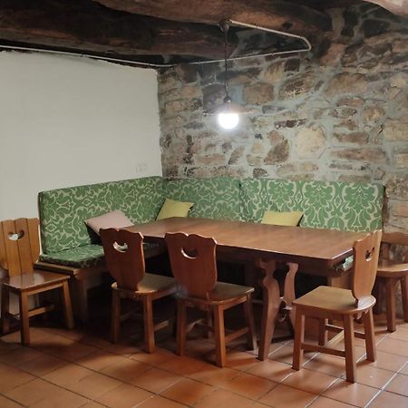 Casa La Parra Villa Villar de Vildas Buitenkant foto