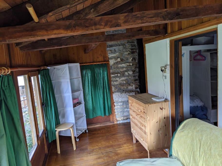 Casa La Parra Villa Villar de Vildas Buitenkant foto