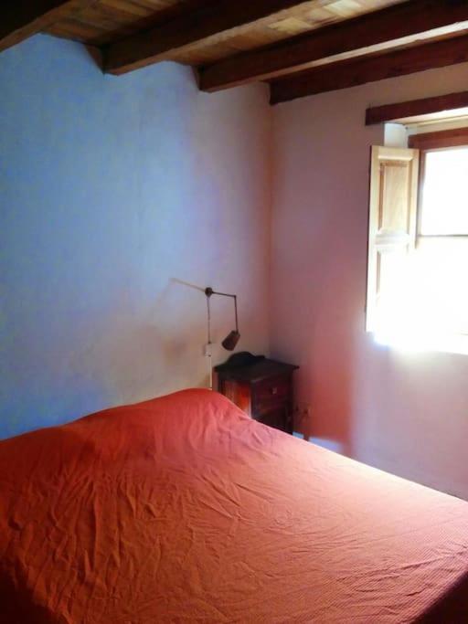 Casa La Parra Villa Villar de Vildas Buitenkant foto
