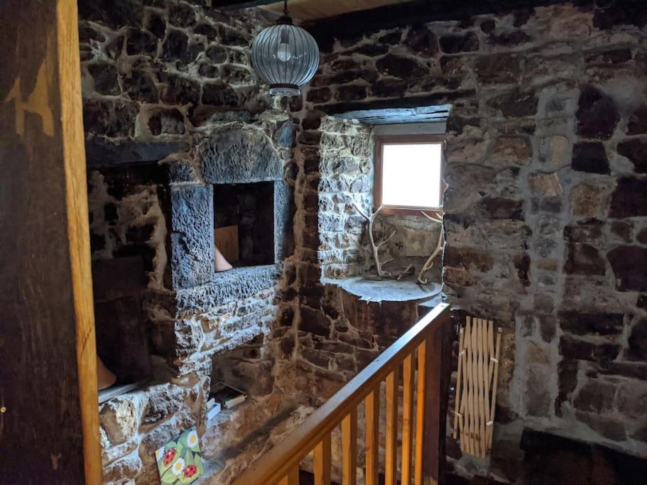 Casa La Parra Villa Villar de Vildas Buitenkant foto