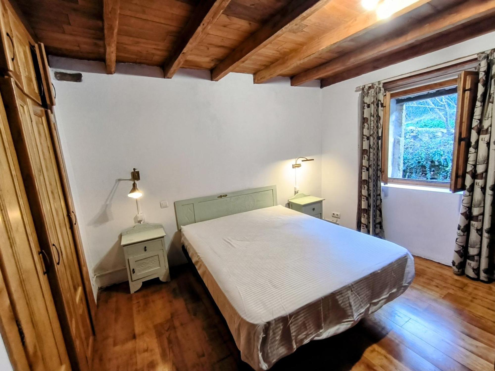 Casa La Parra Villa Villar de Vildas Buitenkant foto