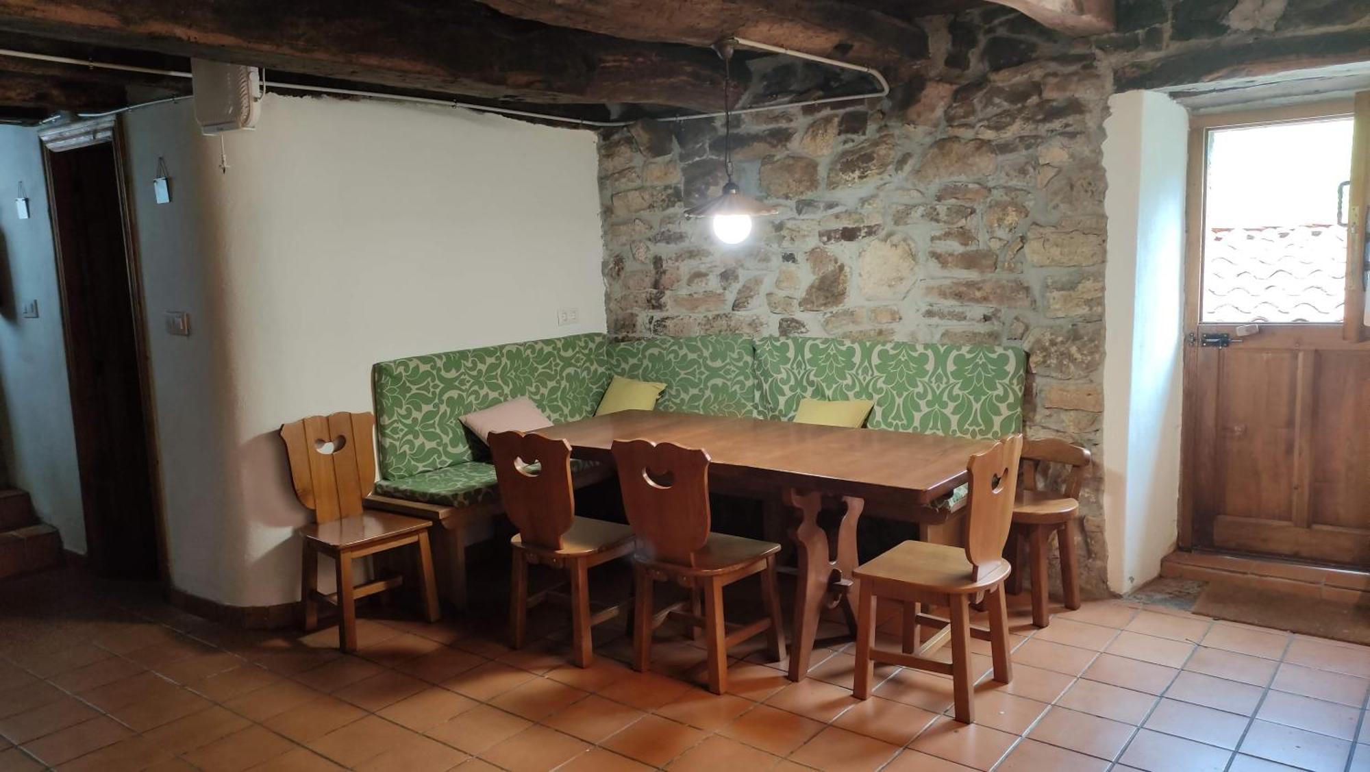 Casa La Parra Villa Villar de Vildas Buitenkant foto